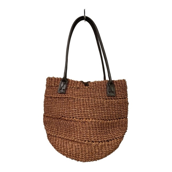 Bag Jute Straw Philippines
Rust Brown Designer Summer
Fashion Hip - Picture 5 of 14